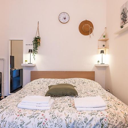 Il Nido Verde_Zona Porta Susa Turin Exteriör bild